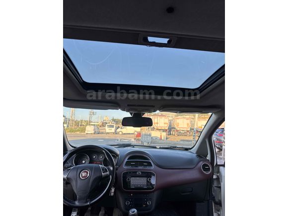 Sahibinden Fiat Punto EVO 1.3 Multijet Dynamic 2011 Model 