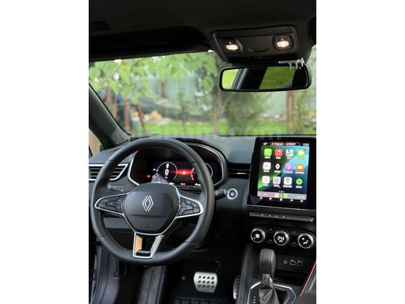 Sahibinden Renault Clio 1.0 TCe Techno Esprit Alpine 2024 Model 