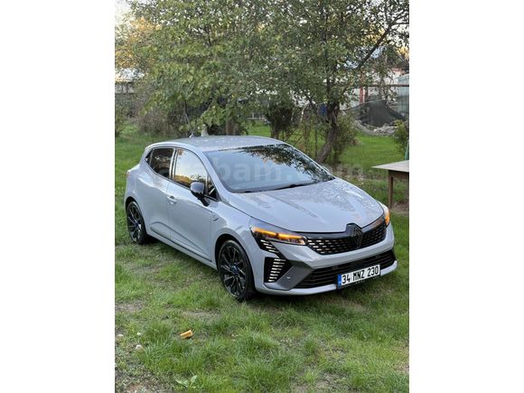 Sahibinden Renault Clio 1.0 TCe Techno Esprit Alpine 2024 Model 