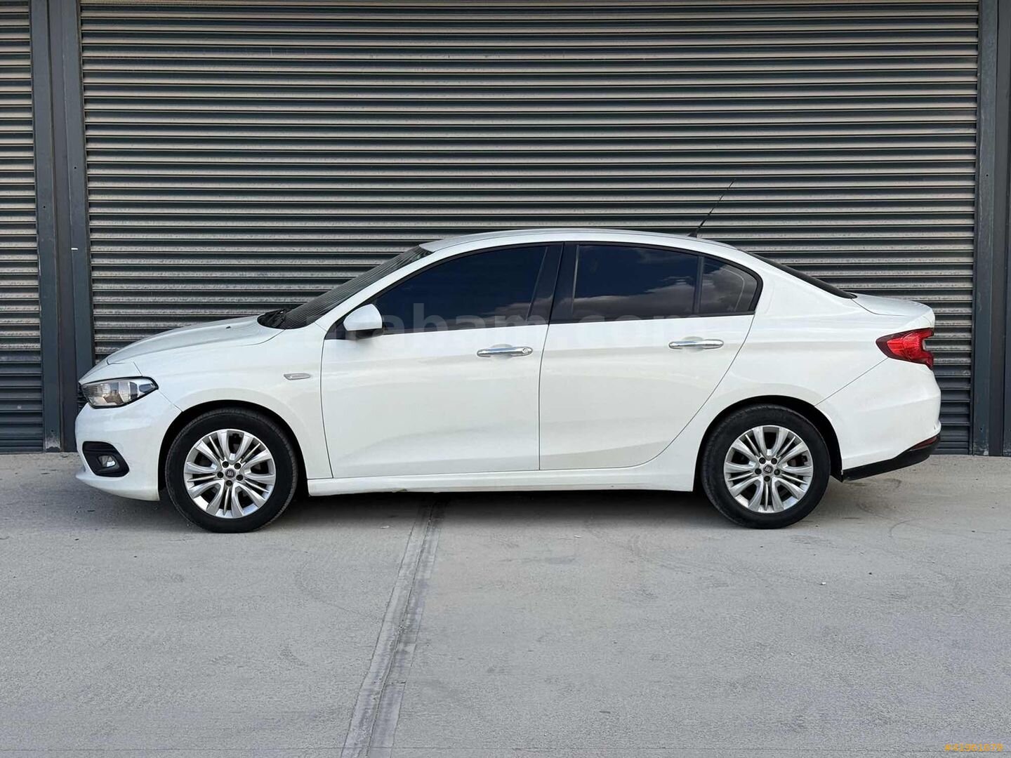 Galeriden Fiat Egea 1.6 Multijet Urban 2016 Model Gaziantep 325.000 km Beyaz 5