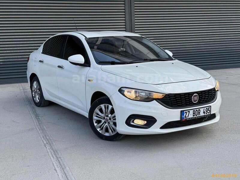 Galeriden Fiat Egea 1.6 Multijet Urban 2016 Model Gaziantep 325.000 km Beyaz