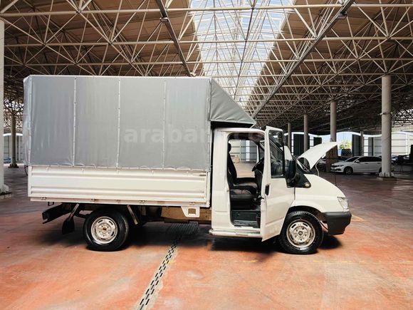 Galeriden Ford Trucks Transit 330 S Kütahya