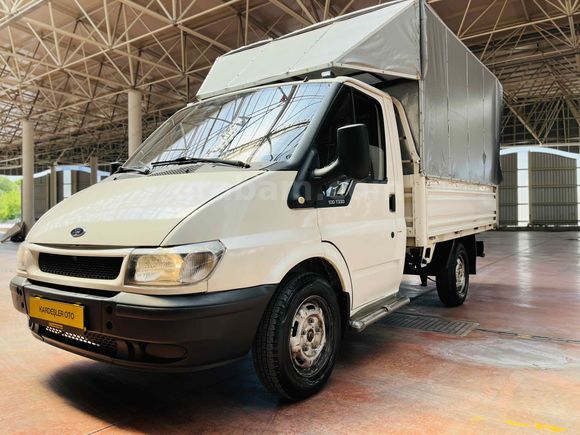 Galeriden Ford Trucks Transit 330 S Kütahya