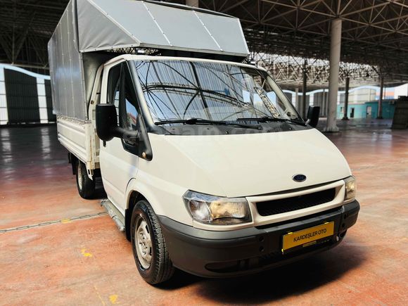 Galeriden Ford Trucks Transit 330 S Kütahya