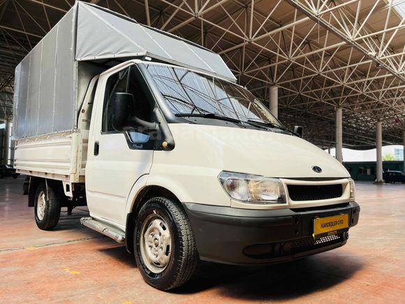 Galeriden Ford Trucks Transit 330 S Kütahya
