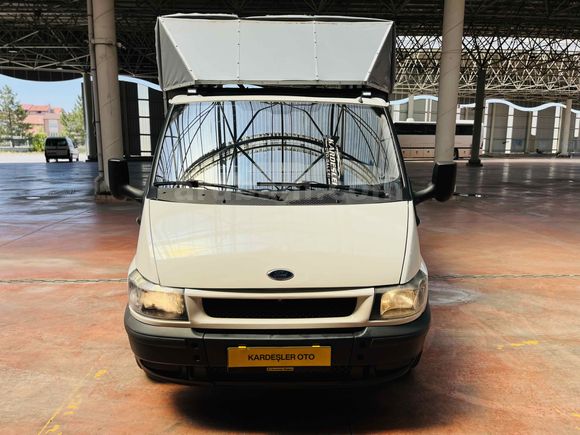 Galeriden Ford Trucks Transit 330 S Kütahya