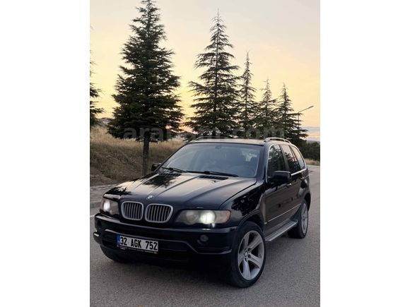 Sahibinden BMW X5 44 2000 Model 