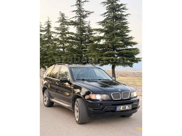 Sahibinden BMW X5 44 2000 Model 