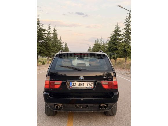 Sahibinden BMW X5 44 2000 Model 