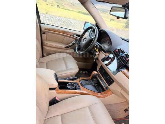 Sahibinden BMW X5 44 2000 Model 