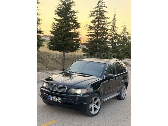 Sahibinden BMW X5 44 2000 Model 