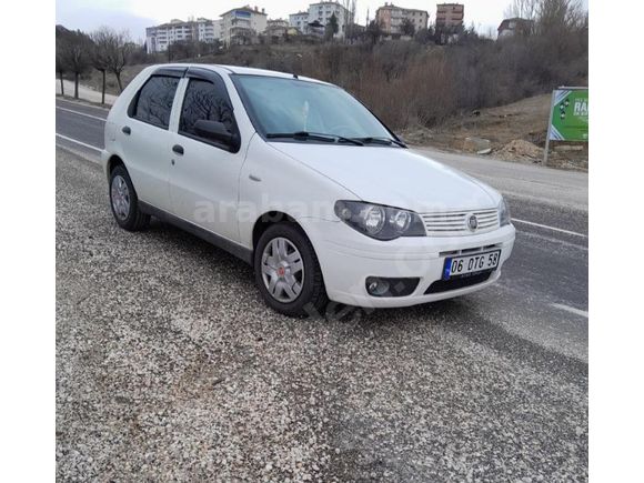 Sahibinden Fiat Palio 1.3 Multijet Active Sole 2010 Model