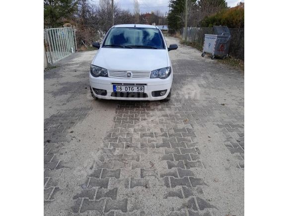 Sahibinden Fiat Palio 1.3 Multijet Active Sole 2010 Model