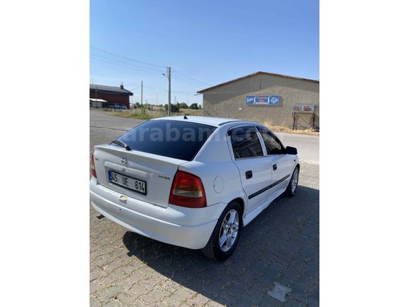 Sahibinden Opel Astra 1.6 GL 1999 Model 