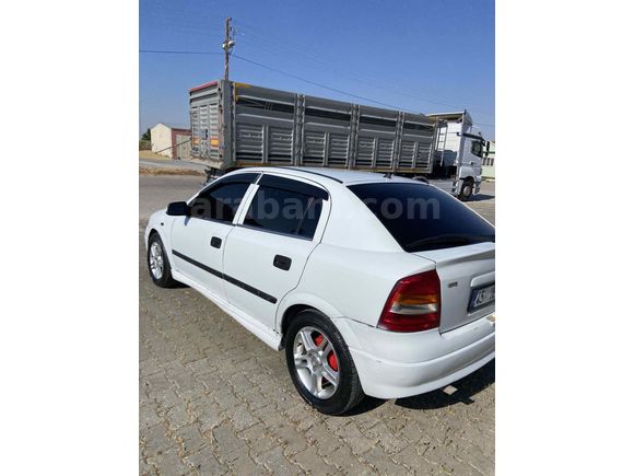 Sahibinden Opel Astra 1.6 GL 1999 Model 