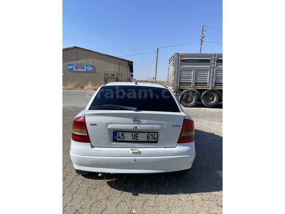 Sahibinden Opel Astra 1.6 GL 1999 Model 