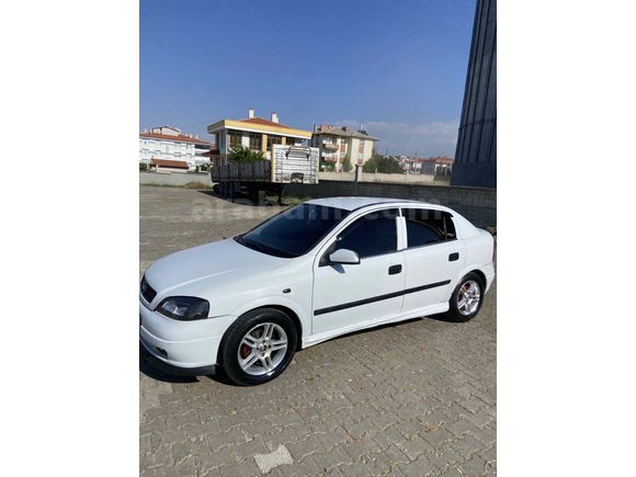 Sahibinden Opel Astra 1.6 GL 1999 Model 