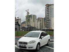 Sahibinden Fiat Linea 1.3 Multijet Active Plus 2011 Model  260.000 km Beyaz