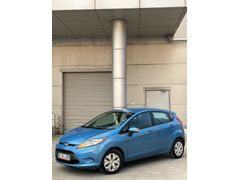 Sahibinden Ford Fiesta 1.25 Trend 2009 Model  215.000 km Mavi