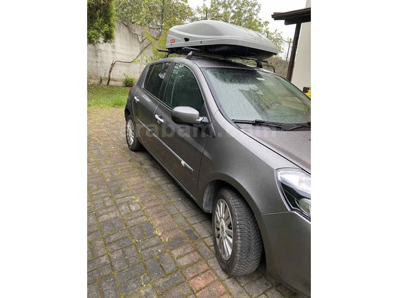 Sahibinden Renault Clio 1.6 Expression 2010 Model İstanbul 105.000 km Gri