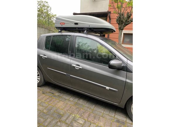 Sahibinden Renault Clio 1.6 Expression 2010 Model İstanbul 105.000 km Gri