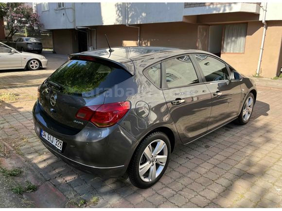 Sahibinden Opel Astra J 1.3 CDTI EcoFLEX Enjoy Plus 2011