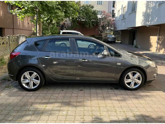 Sahibinden Opel Astra J 1.3 CDTI EcoFLEX Enjoy Plus 2011