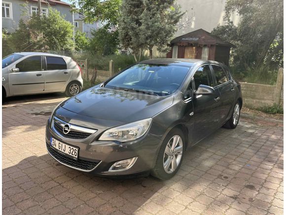 Sahibinden Opel Astra J 1.3 CDTI EcoFLEX Enjoy Plus 2011