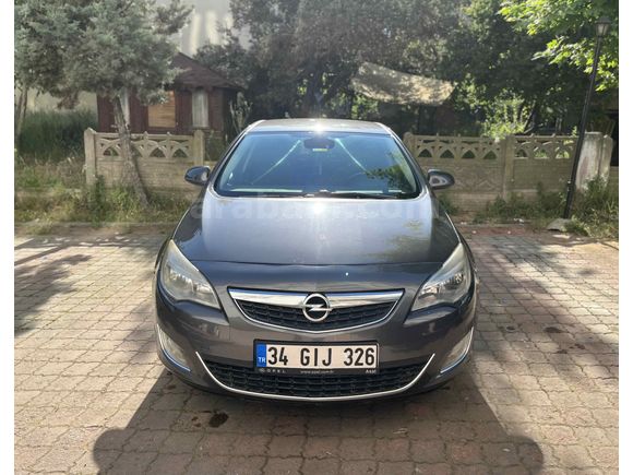 Sahibinden Opel Astra J 1.3 CDTI EcoFLEX Enjoy Plus 2011