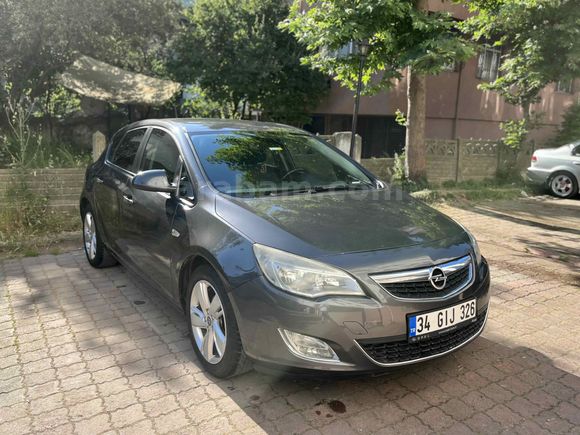 Sahibinden Opel Astra J 1.3 CDTI EcoFLEX Enjoy Plus 2011