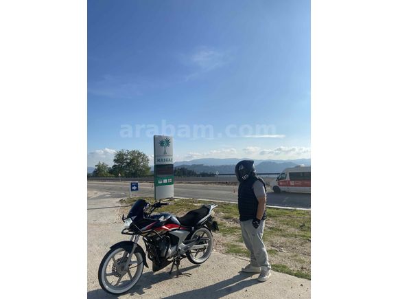 Sahibinden Honda CBF 150 