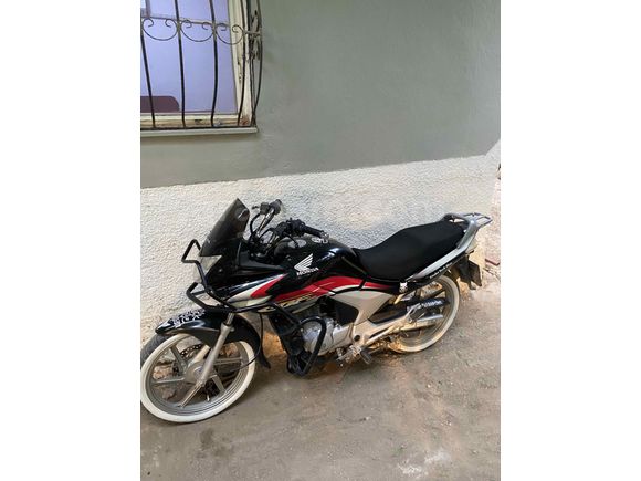 Sahibinden Honda CBF 150 