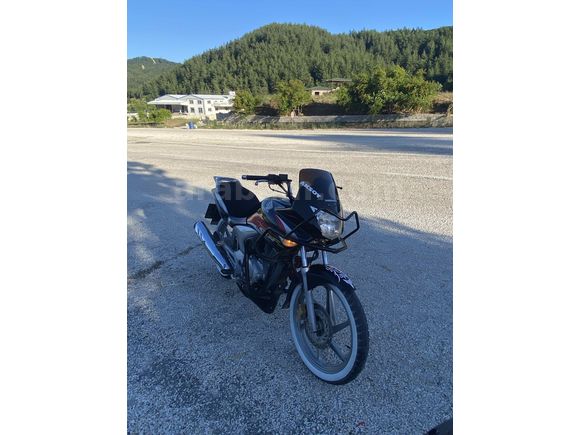 Sahibinden Honda CBF 150 