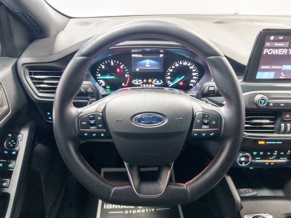 "%0 FAİZ KREDİ"2018 FOCUS 1.5 TDCI ST-LINE POWERSHIFT "TRMRSZ"
