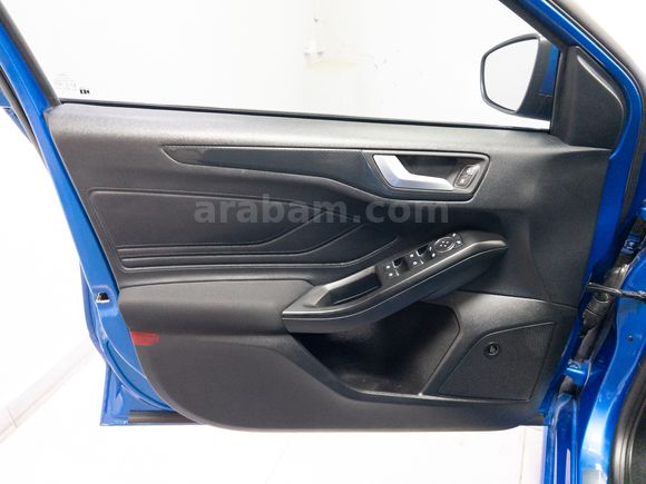 "%0 FAİZ KREDİ"2018 FOCUS 1.5 TDCI ST-LINE POWERSHIFT "TRMRSZ"