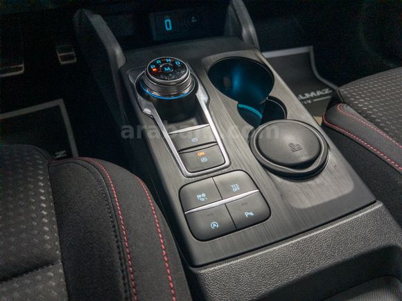 "%0 FAİZ KREDİ"2018 FOCUS 1.5 TDCI ST-LINE POWERSHIFT "TRMRSZ"