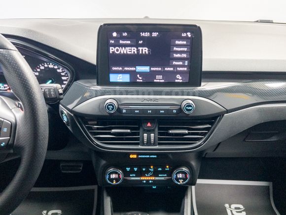 "%0 FAİZ KREDİ"2018 FOCUS 1.5 TDCI ST-LINE POWERSHIFT "TRMRSZ"