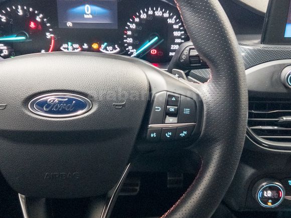 "%0 FAİZ KREDİ"2018 FOCUS 1.5 TDCI ST-LINE POWERSHIFT "TRMRSZ"