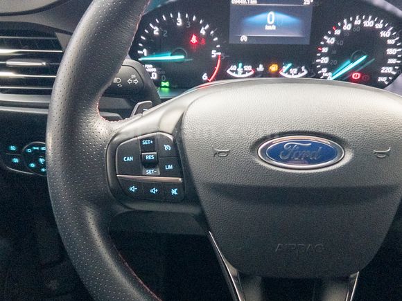 "%0 FAİZ KREDİ"2018 FOCUS 1.5 TDCI ST-LINE POWERSHIFT "TRMRSZ"