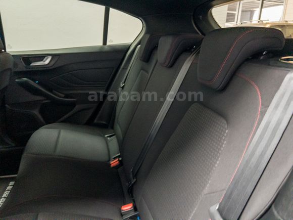 "%0 FAİZ KREDİ"2018 FOCUS 1.5 TDCI ST-LINE POWERSHIFT "TRMRSZ"