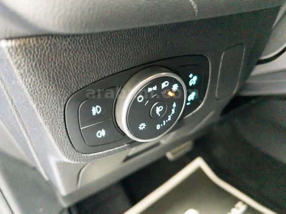 "%0 FAİZ KREDİ"2018 FOCUS 1.5 TDCI ST-LINE POWERSHIFT "TRMRSZ"