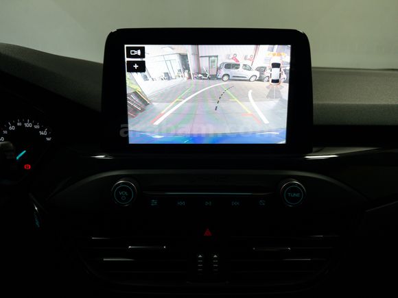 "%0 FAİZ KREDİ"2018 FOCUS 1.5 TDCI ST-LINE POWERSHIFT "TRMRSZ"