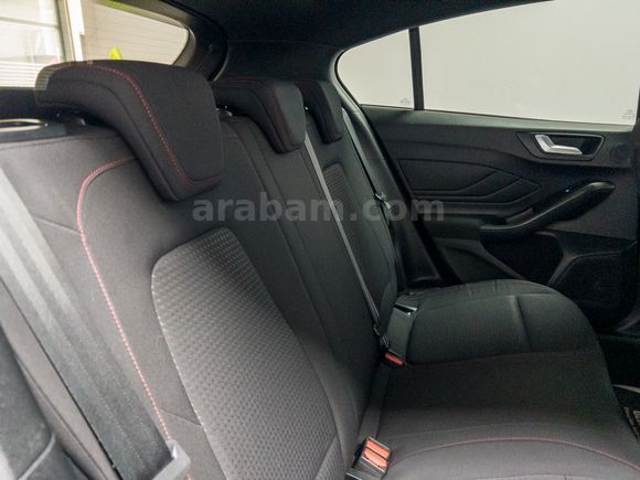 "%0 FAİZ KREDİ"2018 FOCUS 1.5 TDCI ST-LINE POWERSHIFT "TRMRSZ"