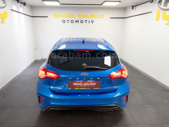 "%0 FAİZ KREDİ"2018 FOCUS 1.5 TDCI ST-LINE POWERSHIFT "TRMRSZ"