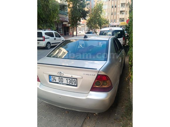 Sahibinden Toyota Corolla 1.6 Sol 2005 Model