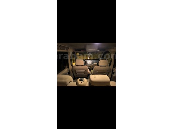 Sahibinden Ford Tourneo Connect 110PS 2011 Model