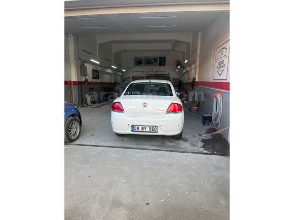 Sahibinden Fiat Linea 1.4 Fire Actual Plus 2015 Model