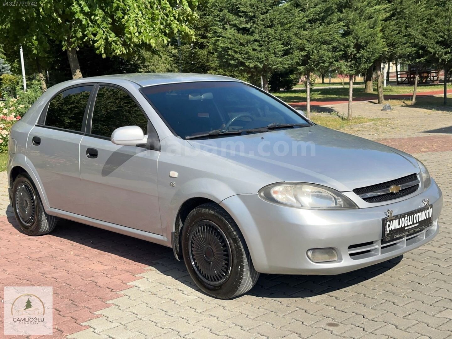 Galeriden Chevrolet Lacetti 1.4 SE 2004 Model Bolu 183.000 km Gri 1