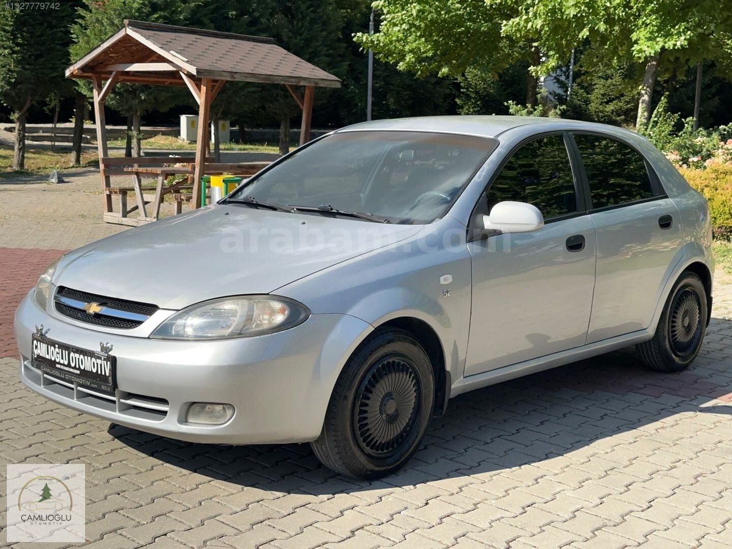Galeriden Chevrolet Lacetti 1.4 SE 2004 Model Bolu 183.000 km Gri 3