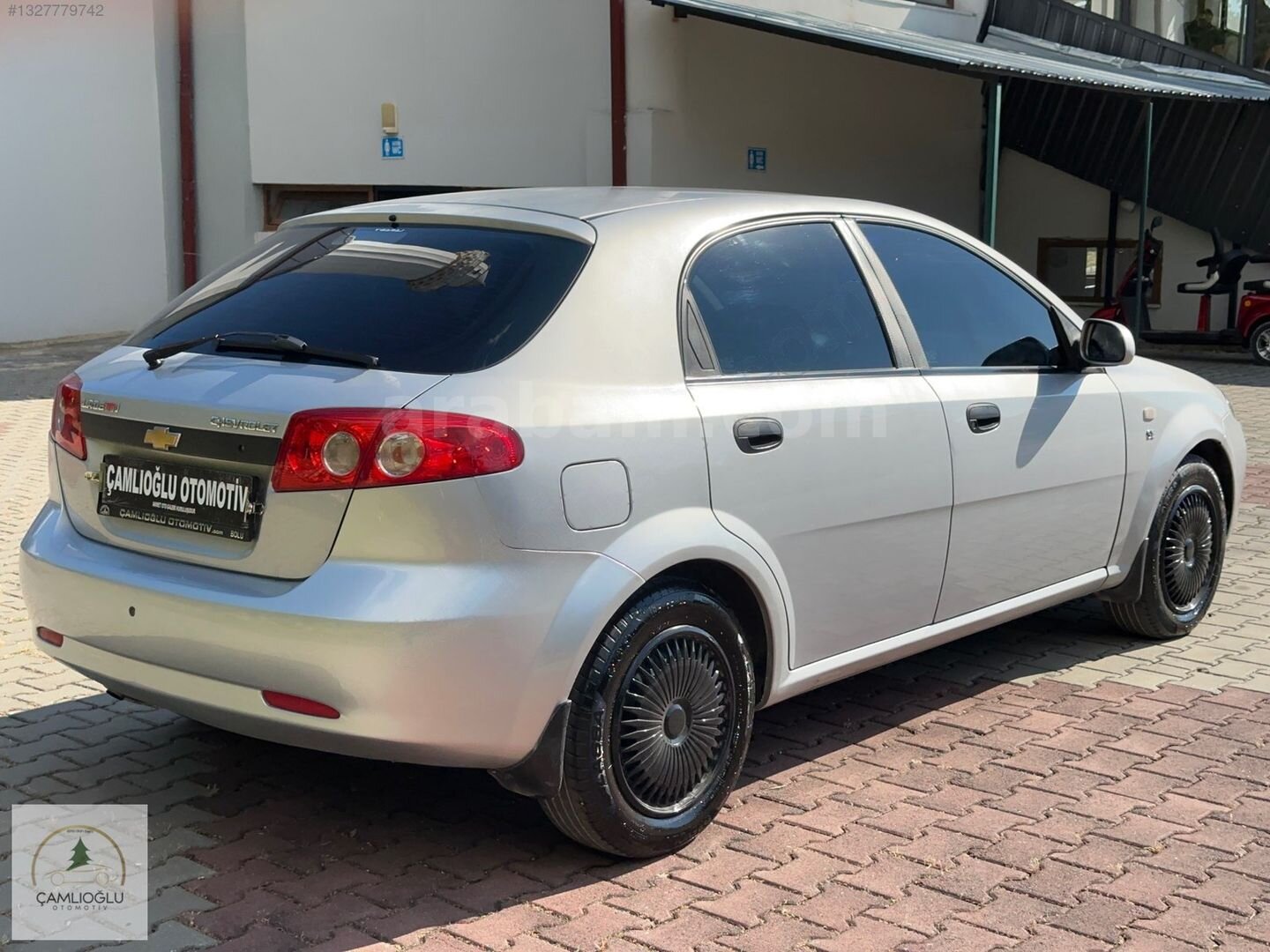 Galeriden Chevrolet Lacetti 1.4 SE 2004 Model Bolu 183.000 km Gri 7